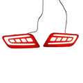 Ford Endeavour 2015 Onwards Rear Reflector Light With Matrix Function - Sahiba Car