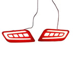 Ford Endeavour 2015 Onwards Rear Reflector Light With Matrix Function - Sahiba Car