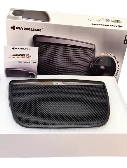 Scorpio N centre speaker with Grill - Sahiba Car