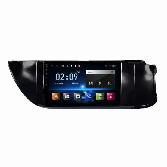 Alto K10 android stereo - 4/64 GB With Android Frame - Sahiba Car