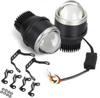 Conpex Malibu Series 110W Trio Color 3-Inch Fog Projector Lights Conpex
