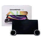 Diamond 10.1" 2K Touchscreen Android Car Stereo with 4GB RAM, Wireless CarPlay & Android Auto DIAMOND