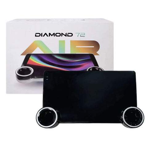 Diamond 10.1" 2K Touchscreen Android Car Stereo with 4GB RAM, Wireless CarPlay & Android Auto DIAMOND