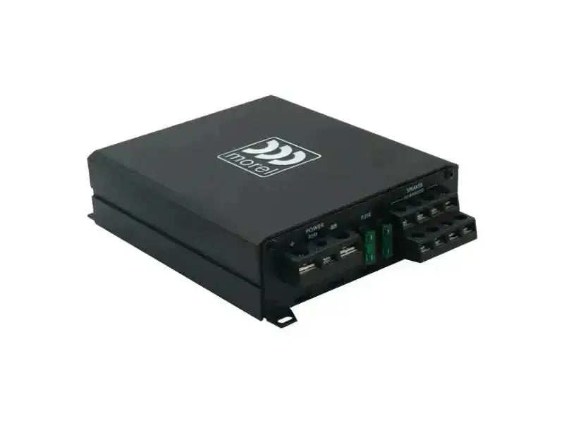 Morel MPD4.100 4 Channel amplifier - Sahiba Car