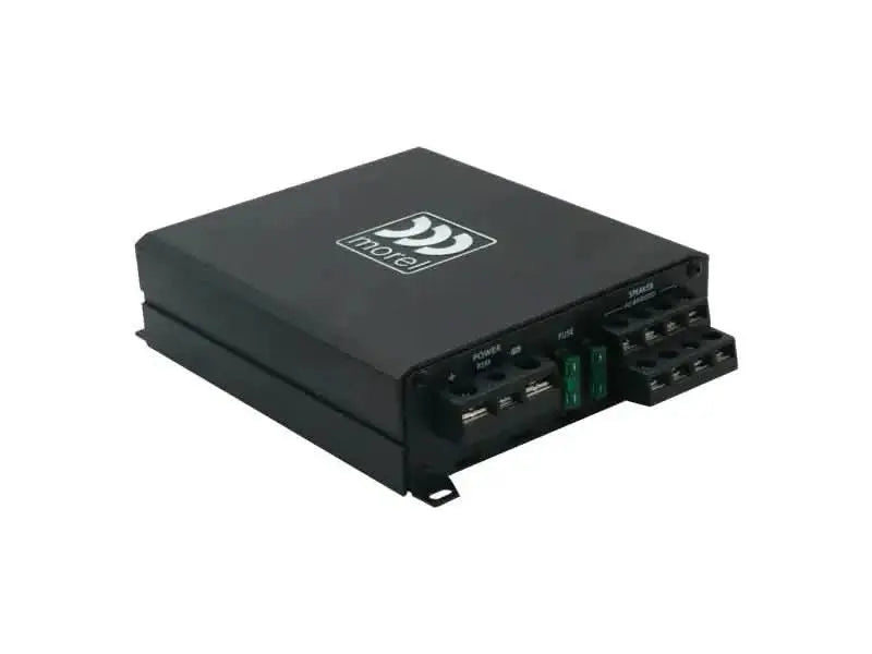 Morel MPD4.100 4 Channel amplifier - Sahiba Car