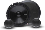 Rockford Fosgate R1675-S R1 Prime 2-Way Component Speaker System - Sahiba Car