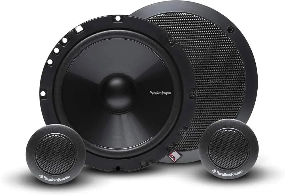 Rockford Fosgate R1675-S R1 Prime 2-Way Component Speaker System - Sahiba Car