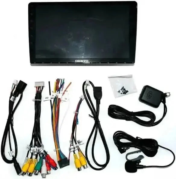 Onkyo X-QD1530 Android stereo with 2GB RAM 32GB STORAGE (WITH 360 SUPPORT) - Sahiba Car