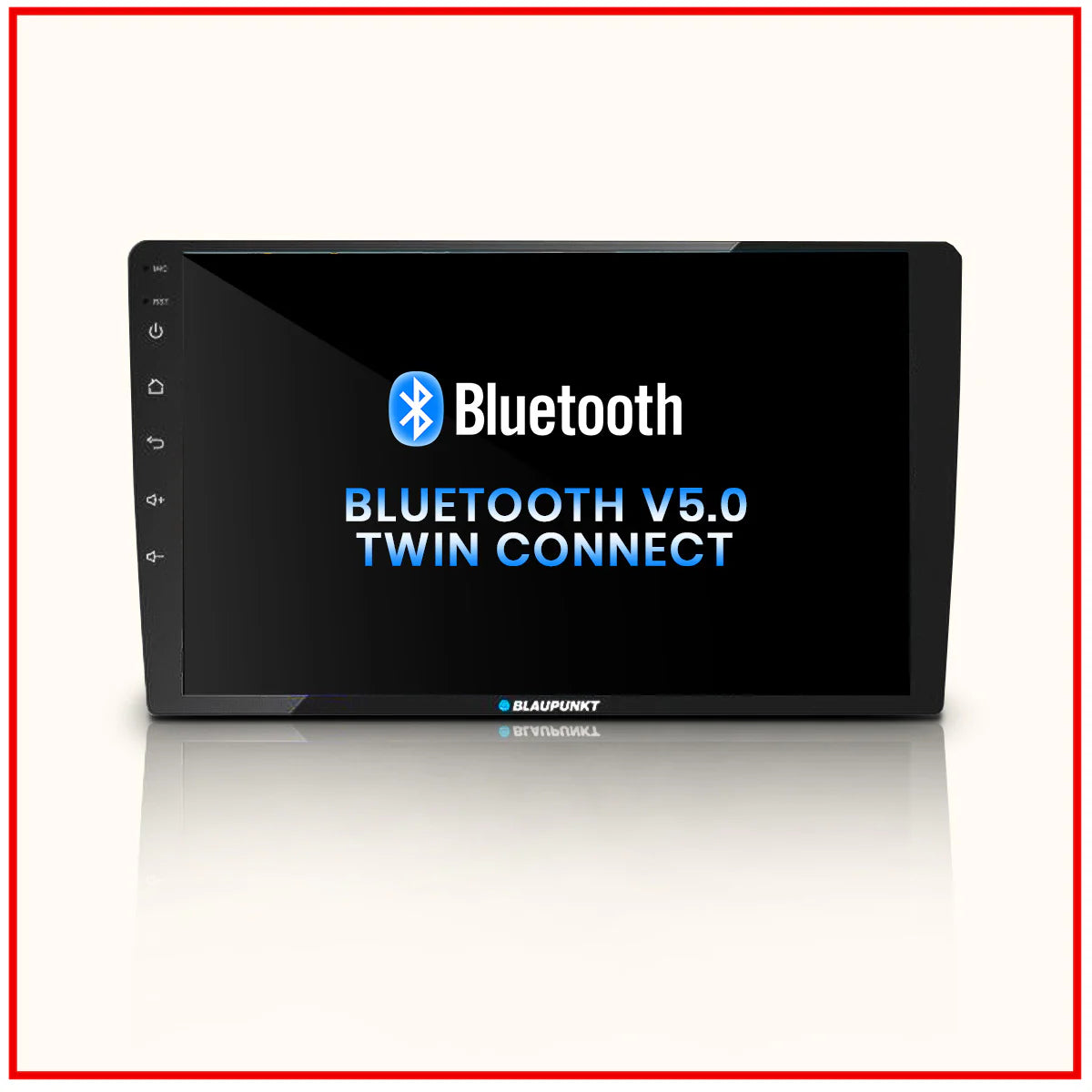 Blaupunkt Palm Bay 1000 with Blaupunkt 360 Camera kit COMBO - Sahiba Car