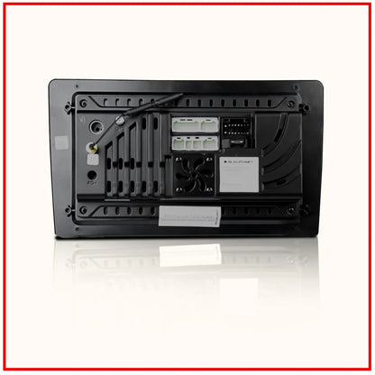 Blaupunkt Palm Bay 1000 with Mtrax 360 Camera kit COMBO - Sahiba Car