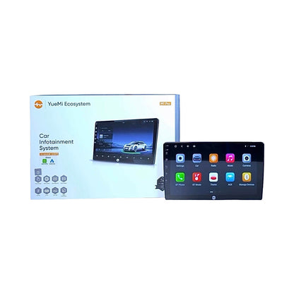 YueMi M1 Pro Car Android Stereo (4GB RAM 64GB ROM) - Sahiba Car