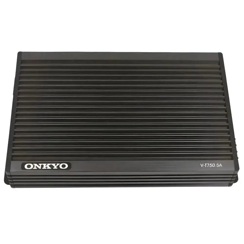 Onkyo V-T750.5A 5 Channel Class A/B Amplifier - Sahiba Car