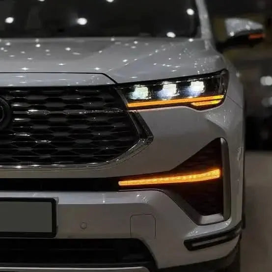 Innova Hycross 3 Projector Headlights - Sahiba Car