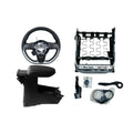 Brezza base model to top model conversion kit - Sahiba Car