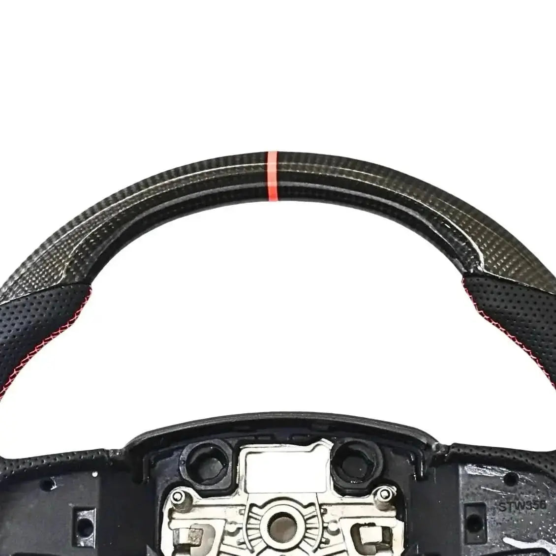 XUV 700 Real Carbon Steering Wheel - Sahiba Car
