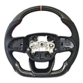XUV 700 Real Carbon Steering Wheel - Sahiba Car
