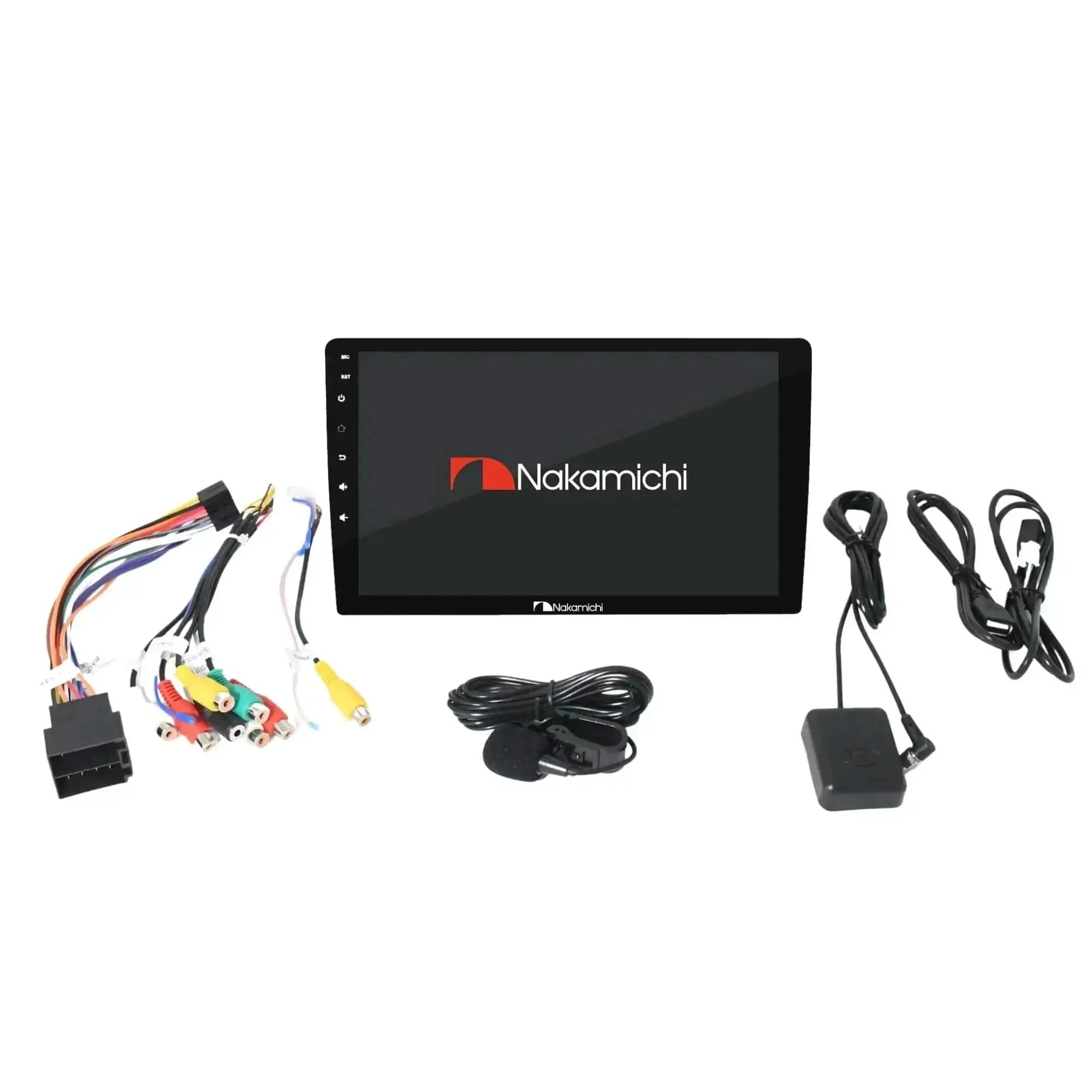 NAKAMICHI NAM5260 4GB RAM 64GB STORAGE ANDROID CAR STEREO - Sahiba Car