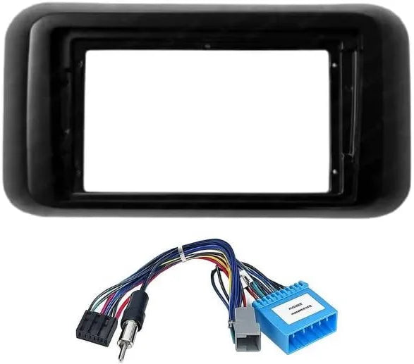 Thar Base model android frame 9inches