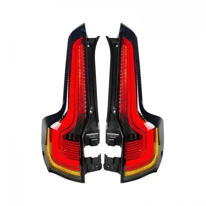Mahindra Scorpio N Modified Tail Lights - Sahiba Car
