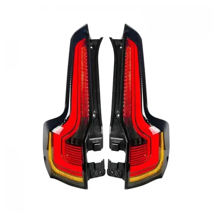 Mahindra Scorpio N Modified Tail Lights - Sahiba Car