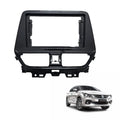New Baleno 9 inches Android Frame with Coupler (Gloss Black) - Sahiba Car