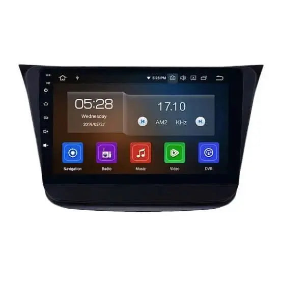 Wagonr android stereo - 4/64 GB With Android Frame - Sahiba Car