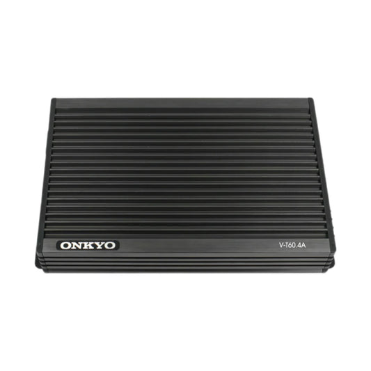 ONKYO V-T60.4A 4 Channel Class AB Amplifier - Sahiba Car