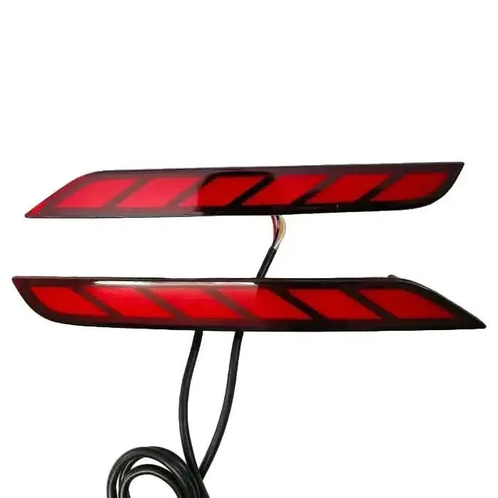 Toyota Innova Hycross Reflector Lights with matrix function - Sahiba Car