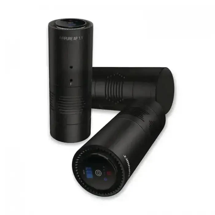 Blaupunkt Car Air Purifier (AP 1.1 AIRPURE) With 3 Layer filter System - Sahiba Car