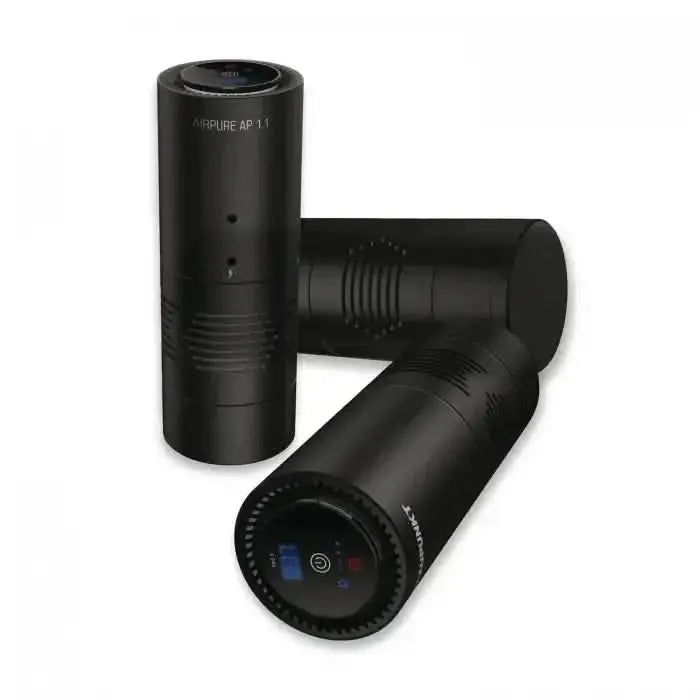 Blaupunkt Car Air Purifier (AP 1.1 AIRPURE) With 3 Layer filter System - Sahiba Car
