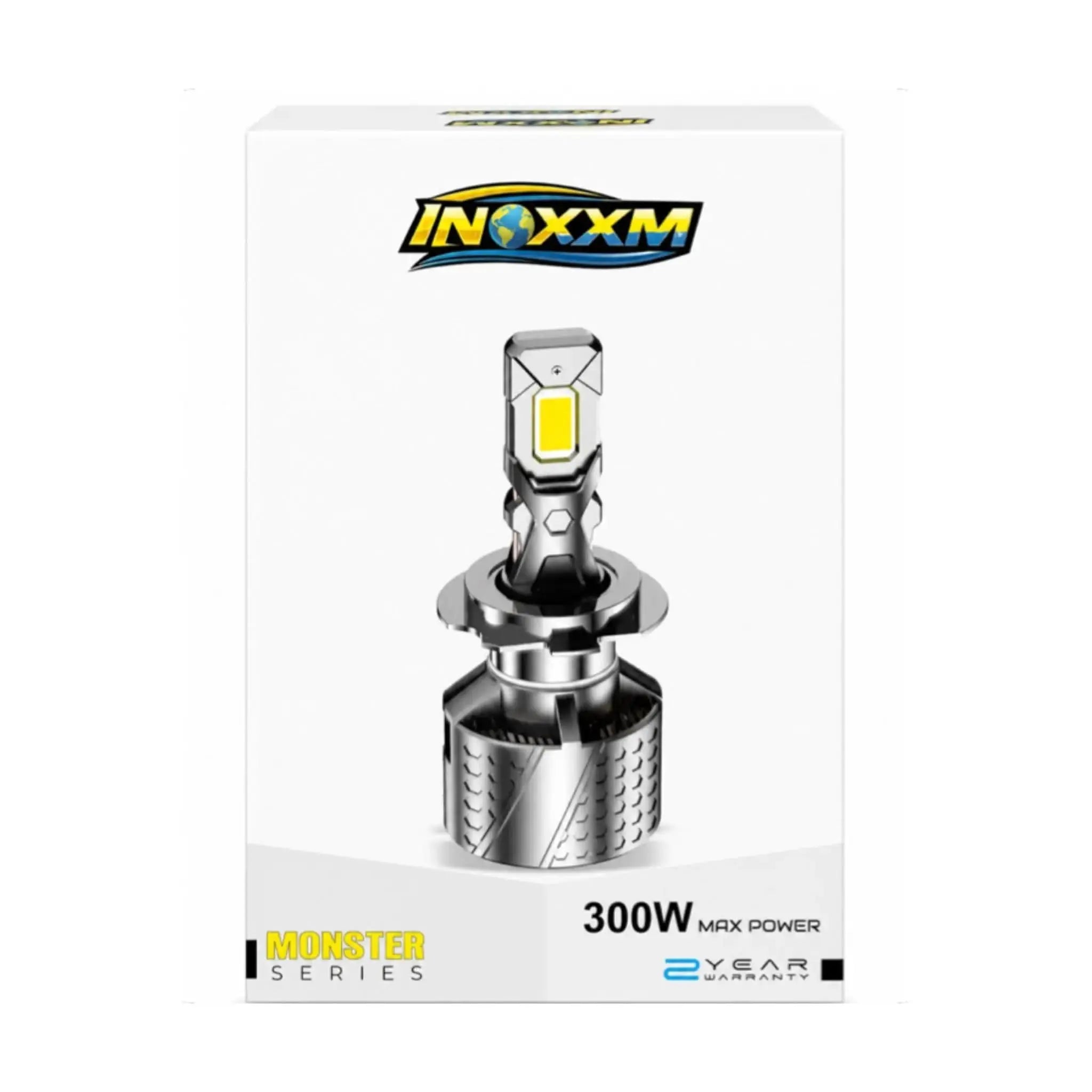 INOXXM Monster Series 300W LED Headlight for car PHILIPS