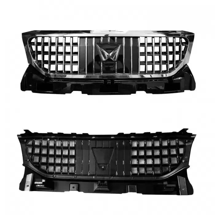 Scorpio N Maybach Grill - Sahiba Car