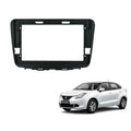 Baleno 9 inches Android Frame with Coupler - Sahiba Car