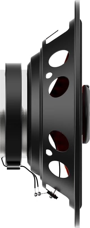 JBL Stage1 GEN2 62F Coaxial Speaker Car 165 mm (6.5 Inches): Harman Kardon Car HiFi with 50 W RMS and 400 W Max Built-in Speaker Car Boxes - Pair