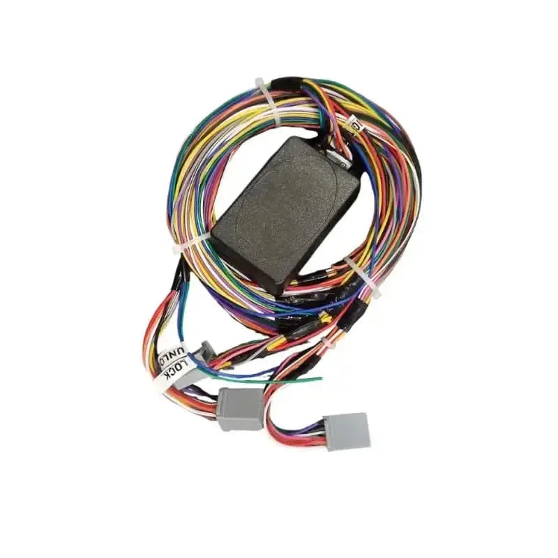 Fronx auto folding mirrors / ORVM for base model With wiring and switch MSGA ORIGNAL - Sahiba Car