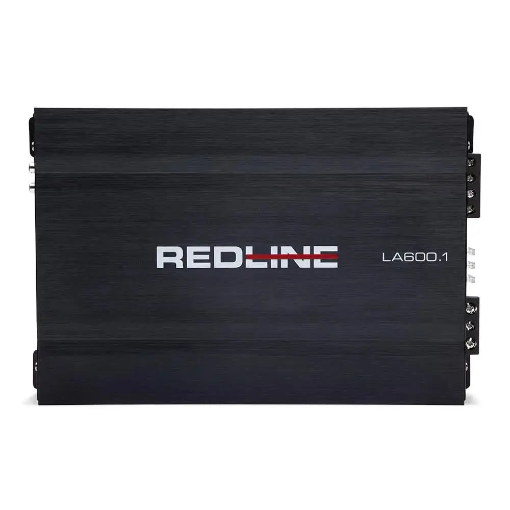 DD AUDIO RL-LA600.1 Redline Monoblock Amplifier With Bass Controller - Sahiba Car
