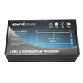 Sound Booster DBES 100.4 4 Channel Amplifier Class D SOUND BOOSTER