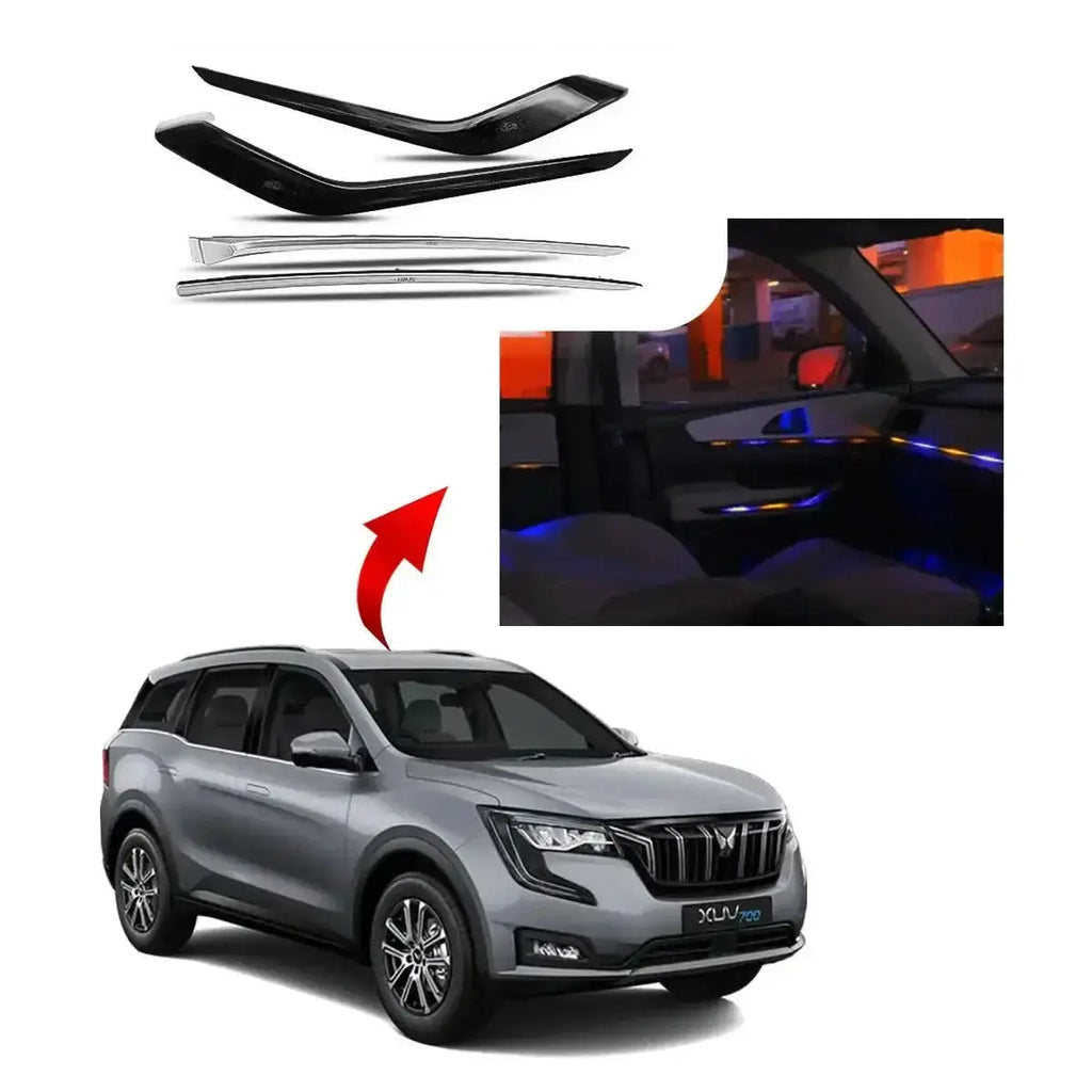 Xuv 700 Proper fit ambient light - Cardi  Xuv 700 specific ambient light CARDI