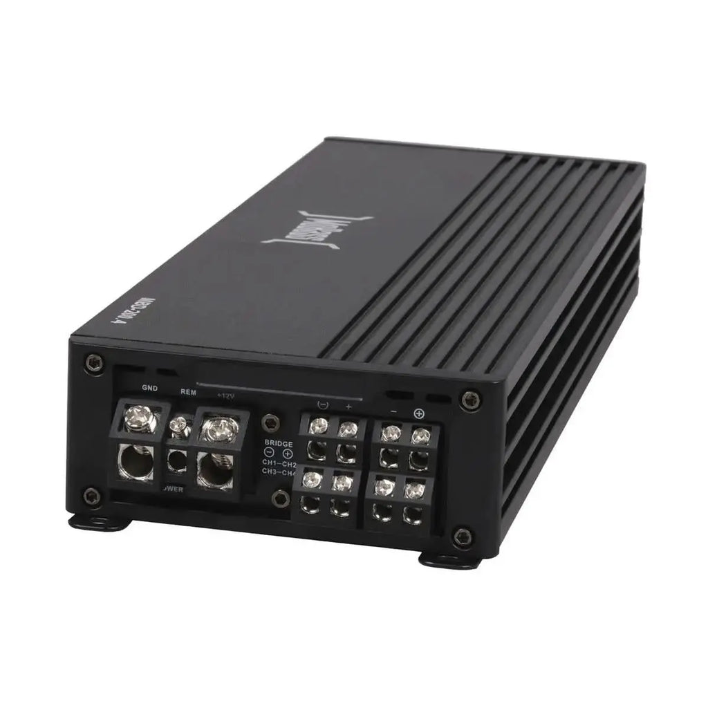 MoBass 4 CHANNEL AMPLIFIER MBD-200.4 200WATT*4 AMPLIFIER - Sahiba Car