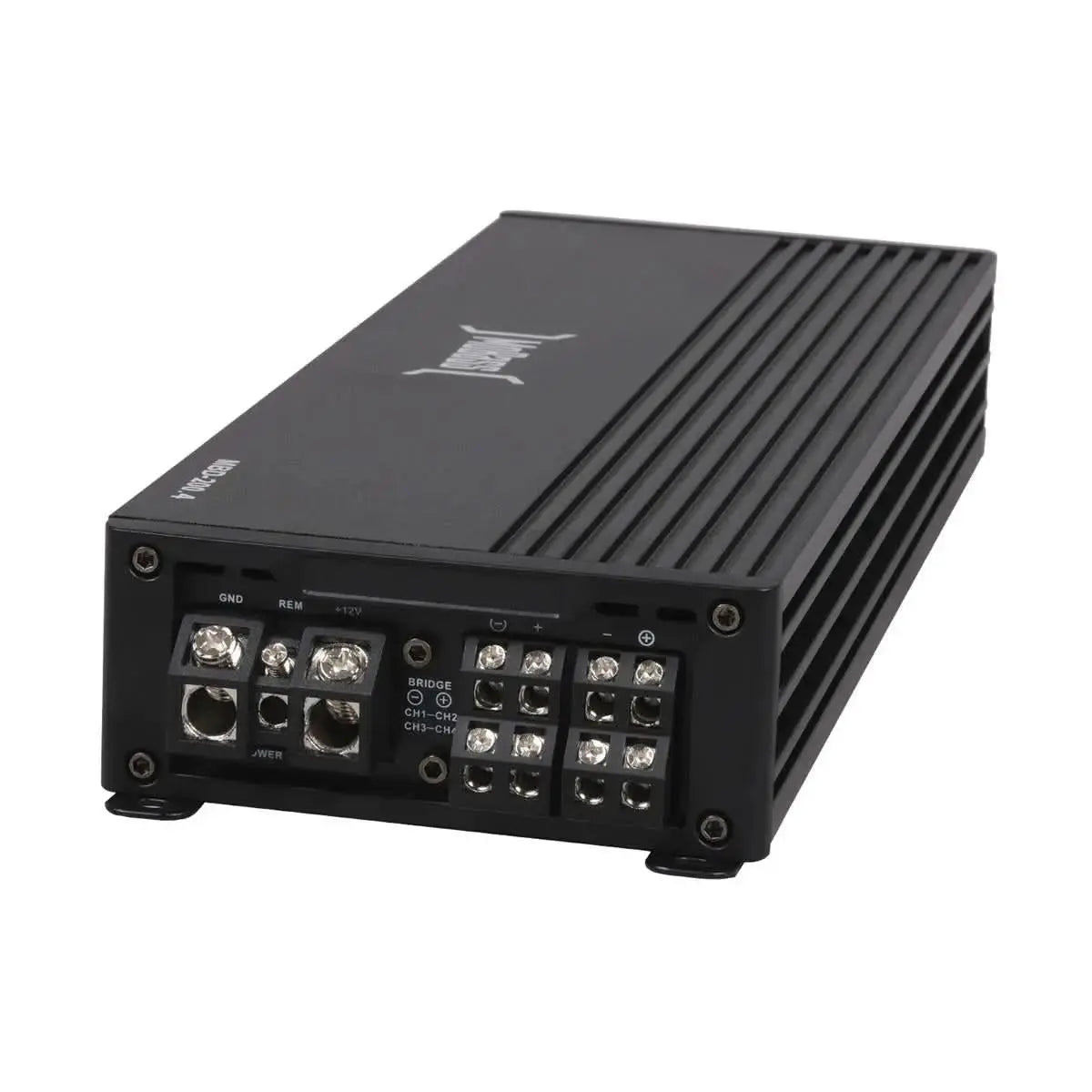 MoBass 4 CHANNEL AMPLIFIER MBD-200.4 200WATT*4 AMPLIFIER - Sahiba Car