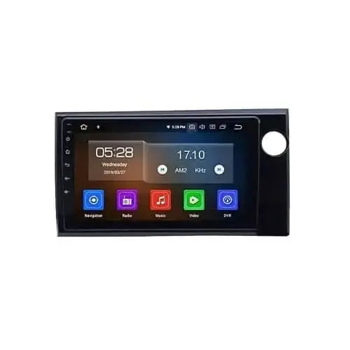 Honda Brio android stereo - 4/64 GB With Android Frame - Sahiba Car
