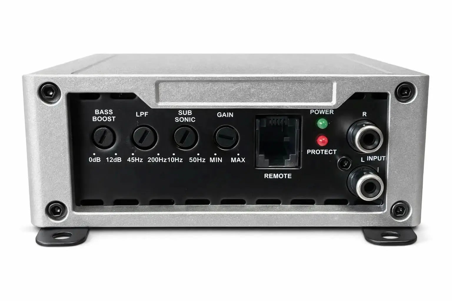 Sound Booster DBES 1000.1 Mono Amplifier 1000W RMS w/Bass controller Class D - Sahiba Car