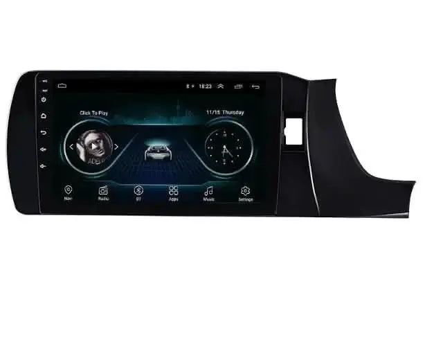 Honda Amaze android stereo - 4/64 GB With Android Frame - Sahiba Car