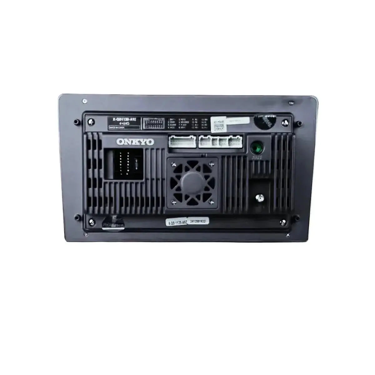 Onkyo X-QD1120 9" Android Stereo with Certified Wireless CarPlay & Android Auto 2026 Onkyo