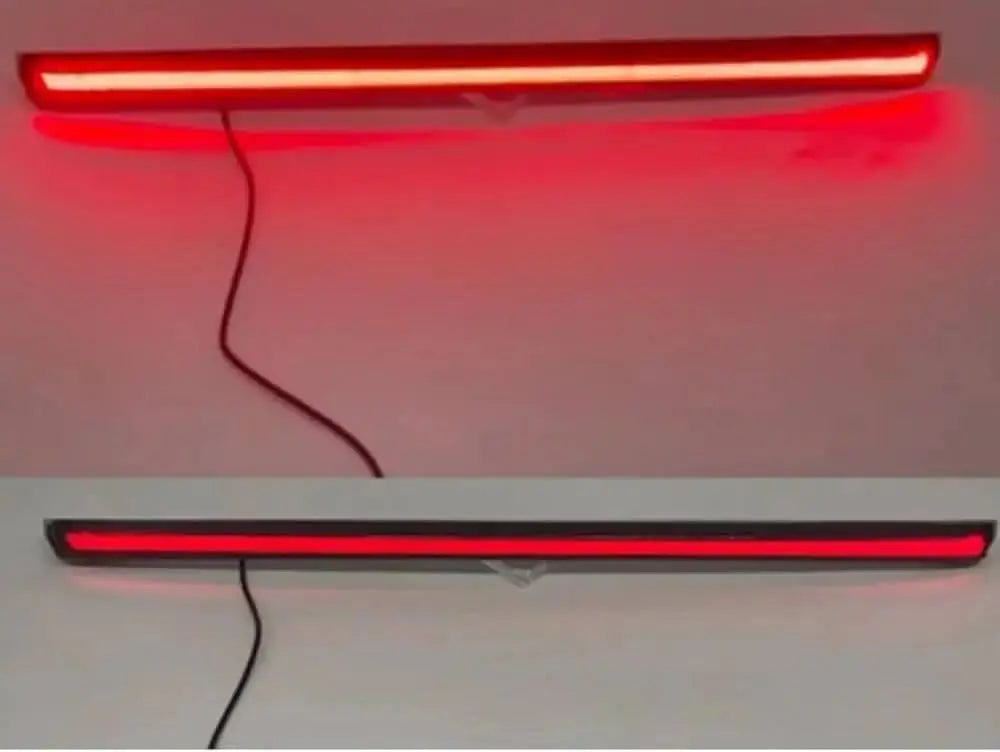 Kia Carens 2022+ Connecting Tail Light with Smooth Matrix Effect REFLECTOR LIGHTS