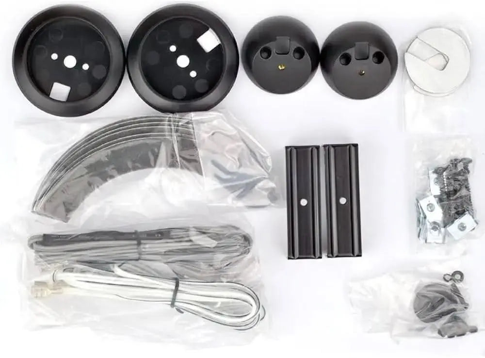 Alpine SPJ-161CS 6.5" 2-Way Component Speakers – 50W RMS, Premium Sound Upgrade ALPINE