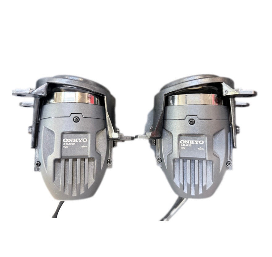 Onkyo Fog Light Projectors - 2 Inches Projector Fog Lights - Sahiba Car