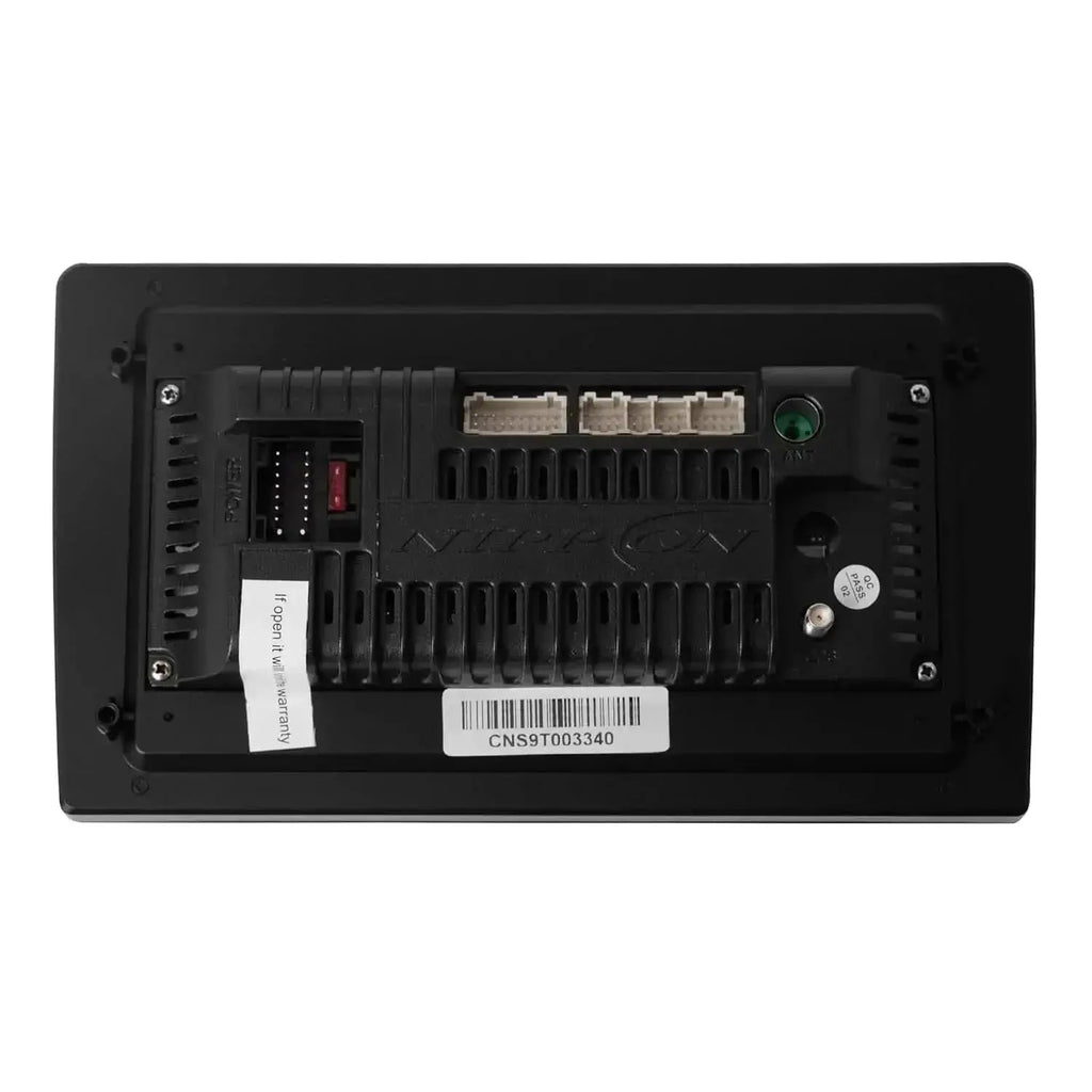 Nippon NDROID 9T 2/32 GB Android Stereo with QLED Display - Sahiba Car