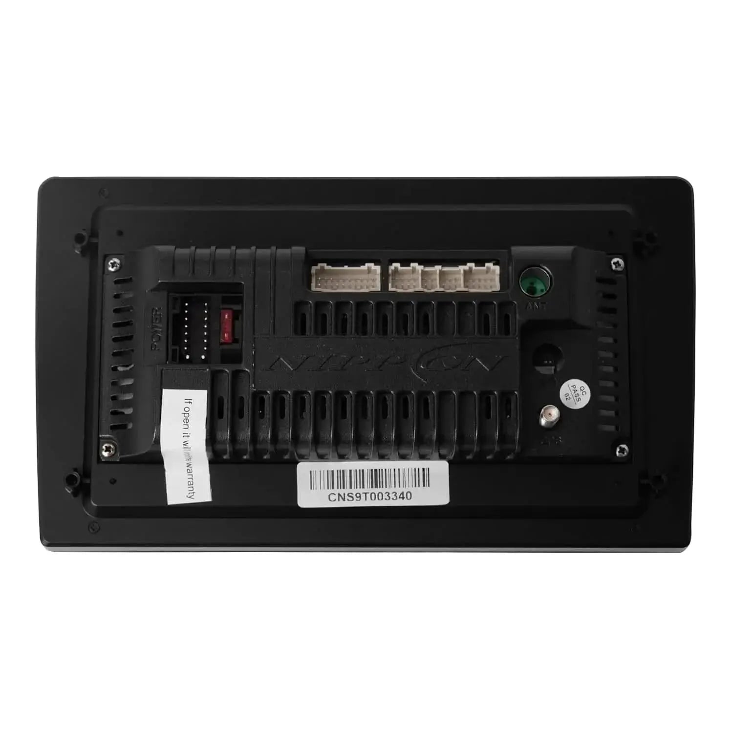 Nippon NDROID 9T 2/32 GB Android Stereo with QLED Display - Sahiba Car