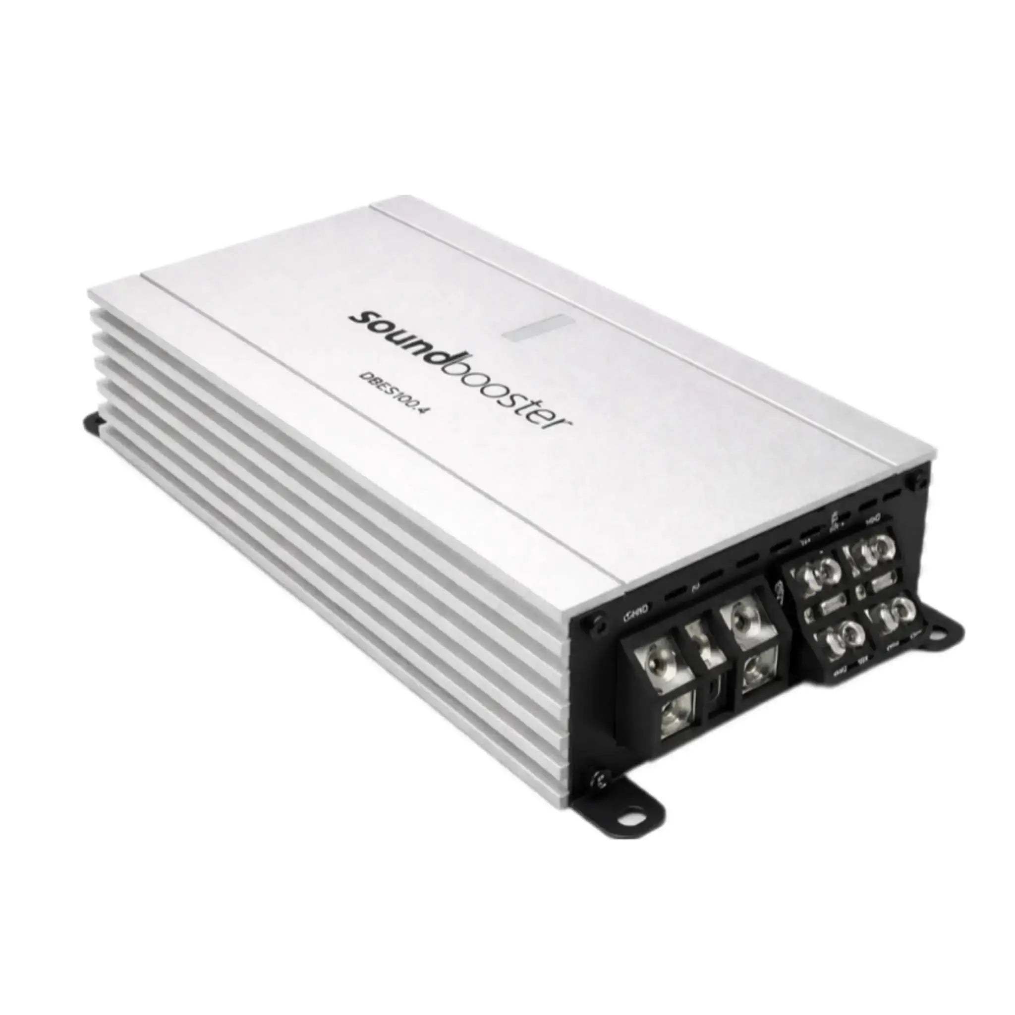 Sound Booster DBES 100.4 4 Channel Amplifier Class D SOUND BOOSTER